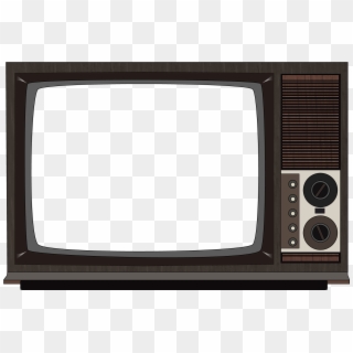 Old Tv Png Clipart