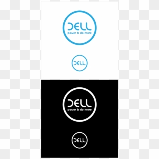 Dell Rebranding - Dell Logo Rebrand Clipart