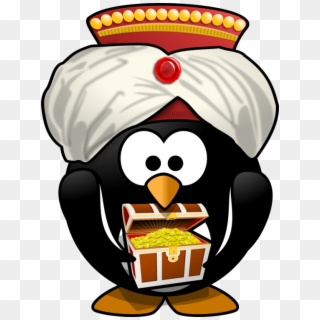 Turban Dastar Headgear Dumalla Computer Icons - Cartoon Penguin Clipart