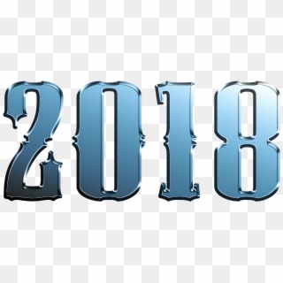 Happy New Year 2018 Funny - Graphic Design Clipart
