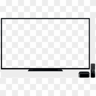 Free Png Download Lcd Television Clipart Png Photo - Transparent Background Lcd Png