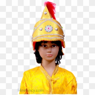 Taj Turban - Girl Clipart