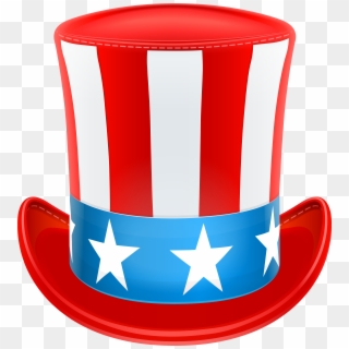 Uncle Sam Hat Clipart , Png Download Transparent Png
