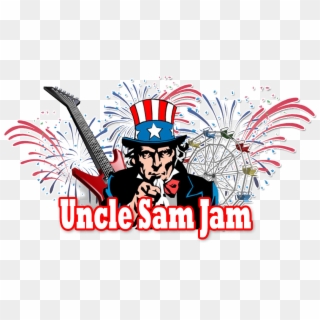 Uncle Sam Clipart Transparent - Uncle Sam - Png Download