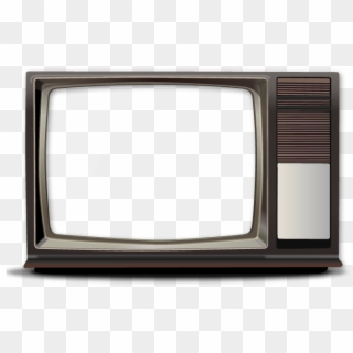 Free Icons Png - Tv Screen Transparent Background Clipart
