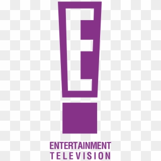 Entertainment Television Logo Png Transparent - Entertainment Television Clipart