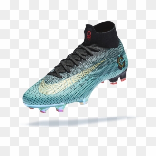 Nike Mercurial Superfly Cr7 Chapter 6 Png , Png Download Clipart