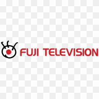 Fuji Television Logo Png Transparent - Fuji Tv Logo Png Clipart