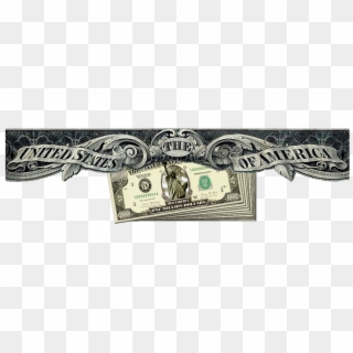 Lgbt Gay Pride Million Dollar Bill Novelty Play Money - Cash Clipart