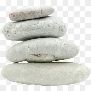 Spa Stones - Balancing Rocks Png Clipart