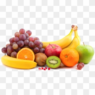 Fruit - Fresh Fruits Clipart