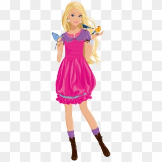 Barbie Png Image - Barbie Png Clipart