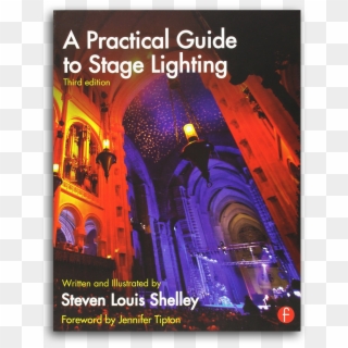 Lightning - Practical Guide To Stage Lighting Clipart