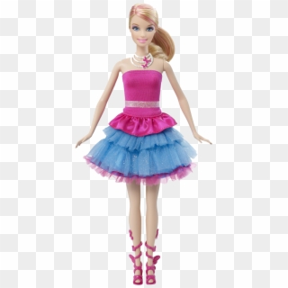 Barbie Doll Png - Barbie A Fairy Secret Dress Clipart