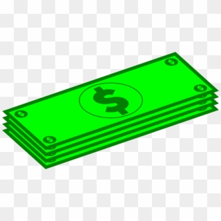 United States Dollar United States One Dollar Bill - Dollar Bill Clip Art Png Transparent Png