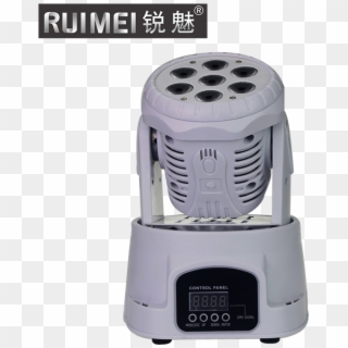 Stage Lighting Ktv Private Room Led7 10w Moving Head - Dehumidifier Clipart