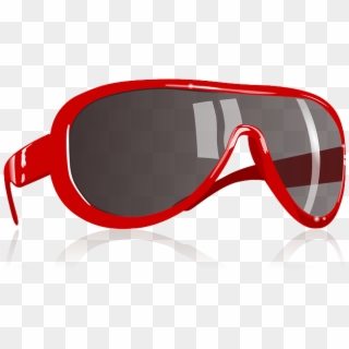 E Sunglasses Clipart - Png Download