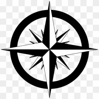 Free Compass Rose Png Transparent Images Pikpng