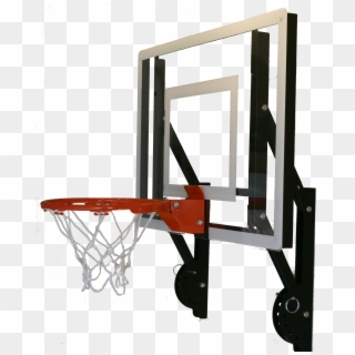 Indoor Mini Basketball Hoop - Streetball Clipart