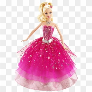 Barbie A Fashion Fairytale Clipart