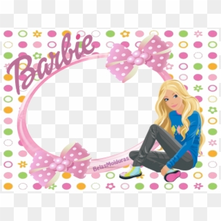 Foto Barbie Png - Barbie Clipart