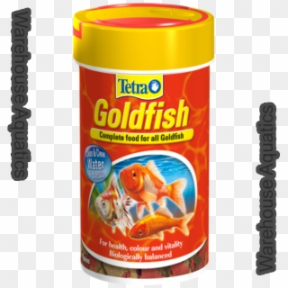 Clip Freeuse Goldfish Transparent Food - Gold Fish Flakes - Png Download