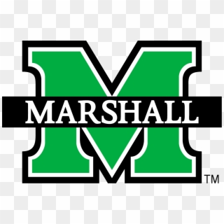 Block M - Marshall University Logo Clipart