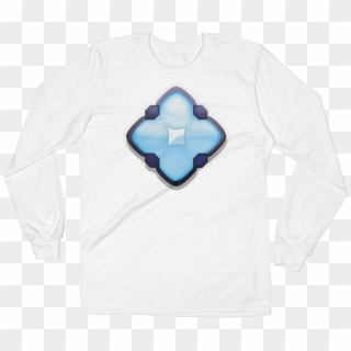 Men's Emoji Long Sleeve T-shirt - Peace Symbols Clipart