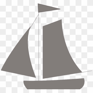 Sailing Boat Png Clipart