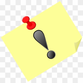 This Free Icons Png Design Of Exclamation Mark Clipart