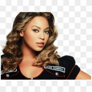 Admiral Beyonce - Beyonce Transparent Clipart