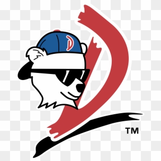 Daytona Cubs Logo Png Transparent - Daytona Cubs Clipart
