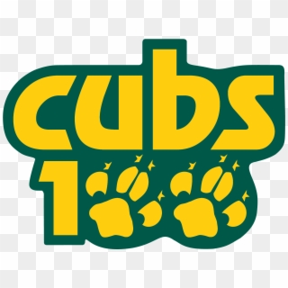 Cubs 100 Logo - Cubs 100 Clipart