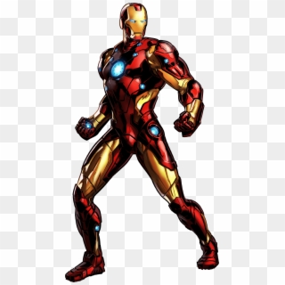 613 X 1107 27 - Marvel Hydra Iron Man Clipart