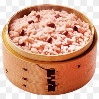 Food - Rice - Sekihan Clipart