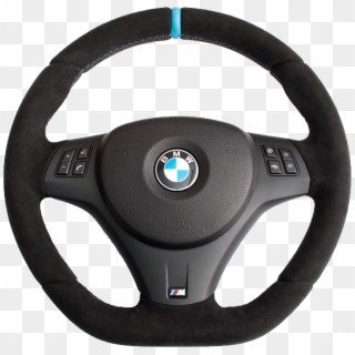 Download - Bmw Steering Wheel Png Clipart