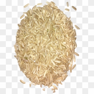 Brown Rice Png Pic - Basmati Clipart