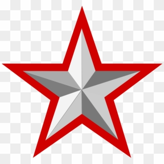2000 X 1833 6 - Red Star Png Transparent Background Clipart