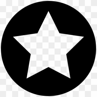 Circle Star Svg Png Icon Free Download Clipart