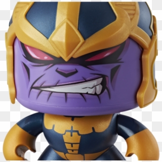 Exclusive First Look - Thanos Mighty Muggs Clipart