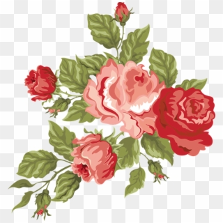 Red Flowers Png High-quality Image Clipart