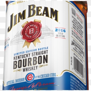 Jim Beam Hitching Its Star To The Chicago Cubs - Jim Beam Clipart