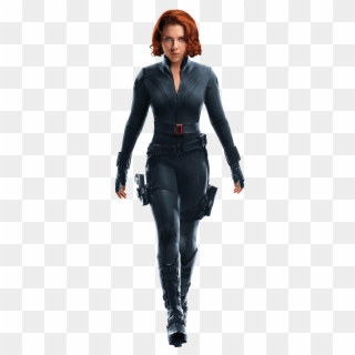 Black Widow Quality Png - Black Widow Avengers Png Clipart