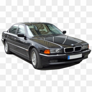 Bmw 7 Series - Transporter The Movie Cars Clipart
