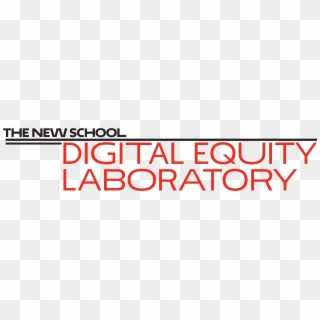 Subscribe To Digital Equity Laboratory - Circle Clipart