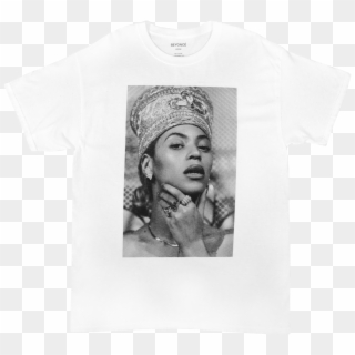 Beyonce Nefertiti Tee , Png Download Clipart