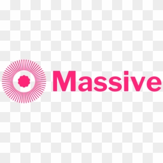 Massive Logo - Circle Clipart