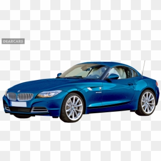 Bmw Z4 Coupe / Coupe / 3 Doors / 2006 2009 / Front - X3 Bmw 2019 30i Clipart