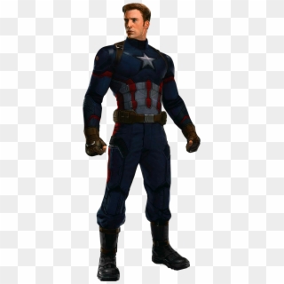 Png Capitão América - Captain America Civil War Png Clipart