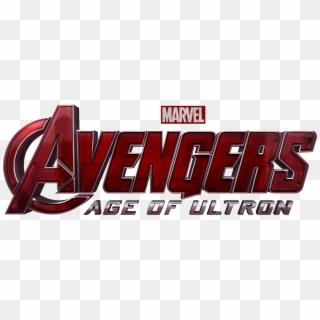 Avengers Age Of Ultron Logo - Avengers: Age Of Ultron Clipart